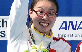 '¡He usado todos mis superpoderes!': Fu Yuanhui, la nadadora china que ha conquistado Río 2016