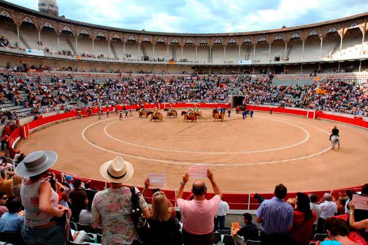 Plaza de Toros de Palma de Mallorca (Qué)