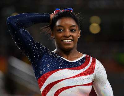 ¿Por qué la gimnasta estadounidense Simone Biles mola tanto?