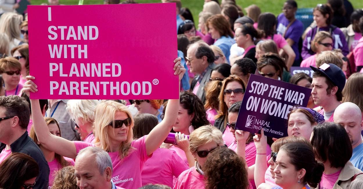 El aborto no es una broma, es un derecho