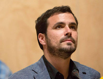 El Ejército de Tierra bloquea en Twitter a Alberto Garzón