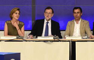 El Comité del PP permite a Rajoy pactar con Ciudadanos