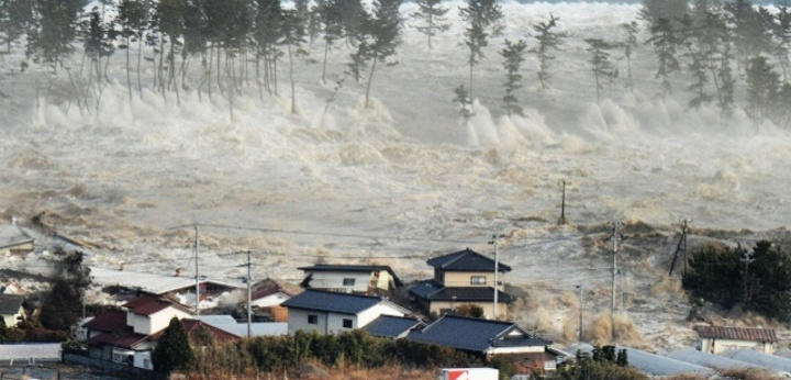 El tsunami dejó casi medio millón de muertos y más de 40.000 desaparecidos