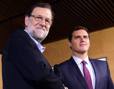 Rajoy acepta las condiciones de Ciudadanos para su investidura