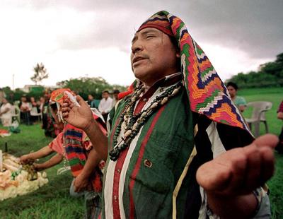 Los médicos tratarán el mal de ojo y la pérdida de alma en Guatemala... y, en realidad, tiene sentido