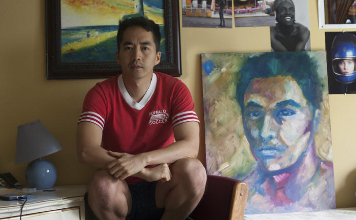 Kevin Truong, el creador de The Gay Men Project