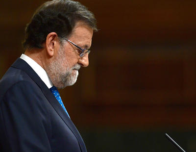 Sigue en directo la primera votación de no-investidura de Rajoy