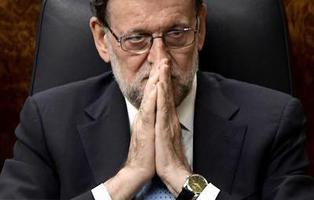 Los momentos más tensos de la primera votación de investidura de Rajoy