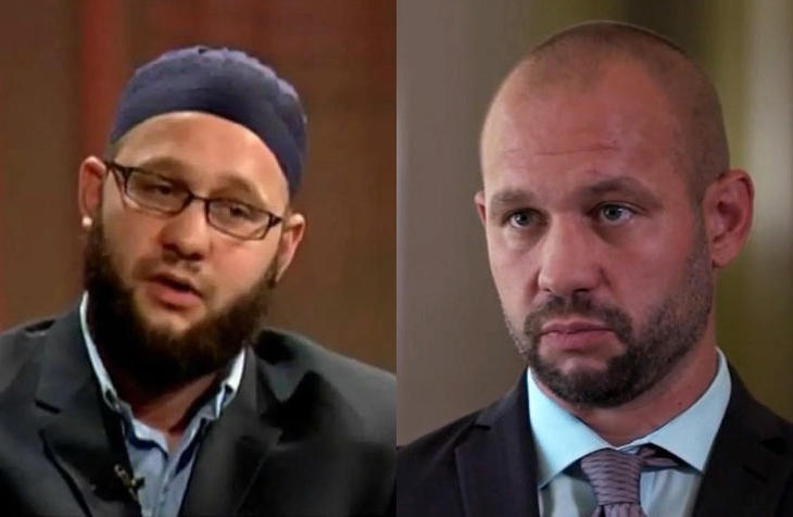 Jesse Morton, antes y después entrevista después de abandonar el yihadismo