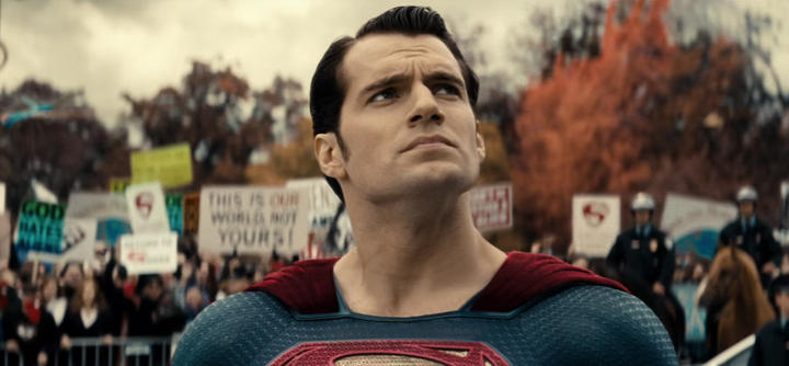 El estudio demuestra que, sin gafas, es más complicado reconocer la verdadera identidad de Superman