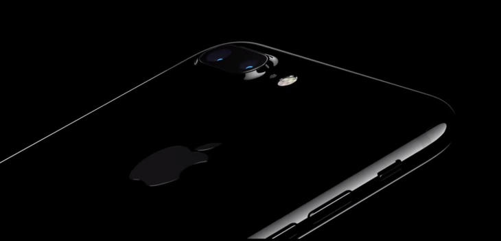 Negro brillante, el nuevo color de iPhone 7