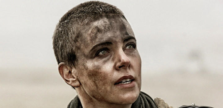 Charlize Theron en 'Mad Max'