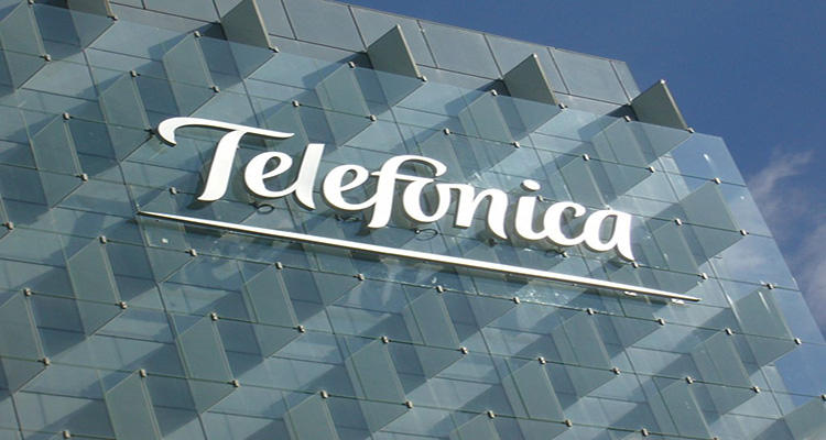 Telefónica, una de las empresas beneficiadas por el BCE