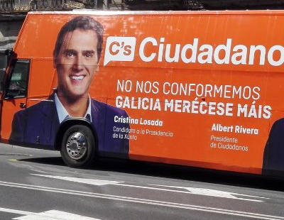 ¿Cuántas erratas eres capaz de descubrir en la campaña de Ciudadanos en Galicia y Euskadi?