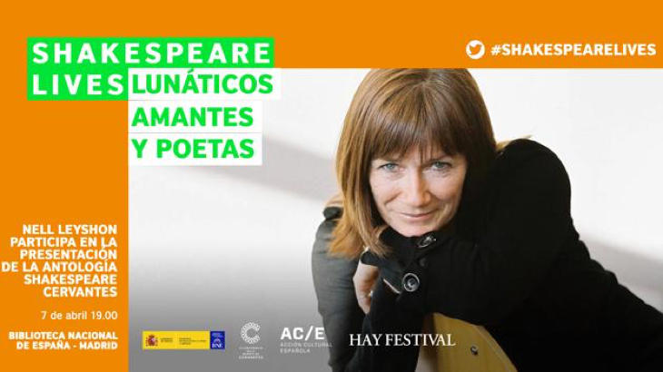 Actividad de homenaje a Shakespeare y Cervantes organizada por el British Council