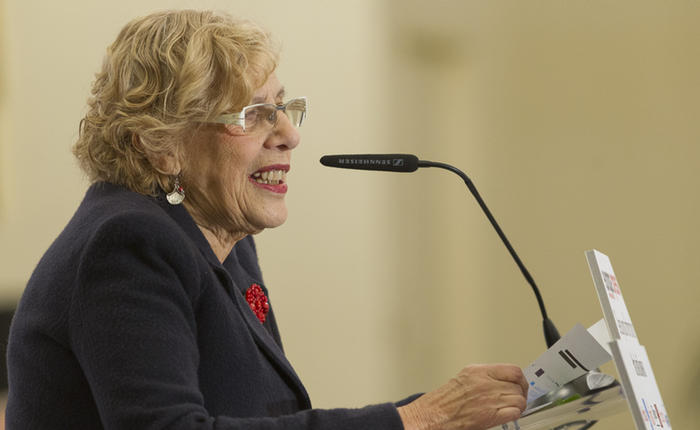 La entrada de Manuela Carmena en el Ayuntamiento coincide con la mayor reducción de deuda