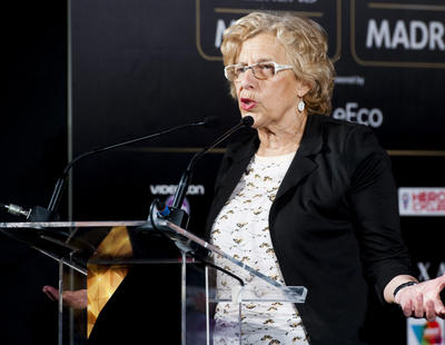 Ahora sí, Carmena reduce la deuda del Ayuntamiento en más de 1.000 millones de euros