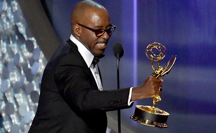 Courtney B. Vance ganó el Emmy por 'American Crime Story'