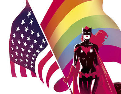 DC publica el cómic 'Love is Love' para honrar a las víctimas de Orlando