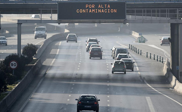 La contaminación tiene consecuencias económicas