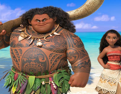 Disney retira un disfraz de la nueva 'Vaiana' por las críticas de racismo