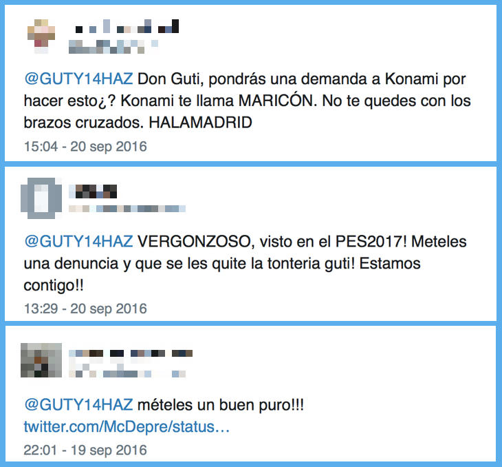 Aficionados indignados con que se especule con la homosexualidad de Guti