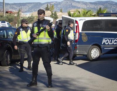 Detenidos en Valladolid y Murcia dos presuntos yihadistas que querían unirse al ISIS