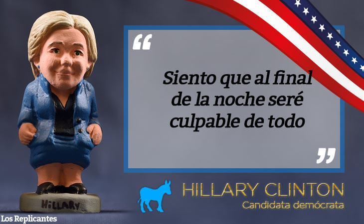 Hillary, enemigo público