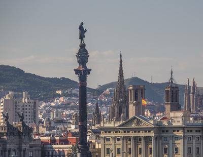 La CUP quiere retirar la estatua de Colón y declarar laborable el día de la Hispanidad