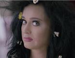 Katy Perry se desnuda para llamar a los americanos a las urnas