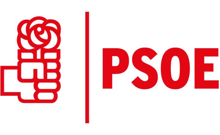 Logo del PSOE