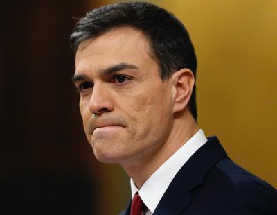 Pedro Sánchez dimitirá si el Comité Federal opta por la abstención a un gobierno del PP