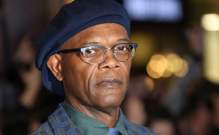 Samuel L. Jackson es uno de los más aguerridos activistas de Hollywood