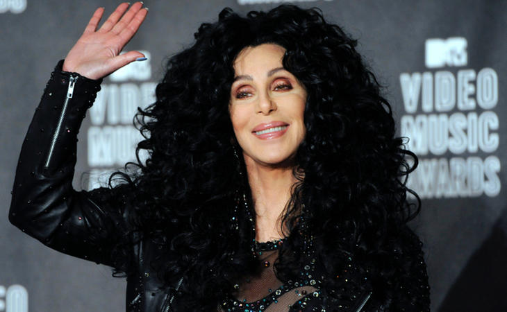 Cher se despide de Trump Trump