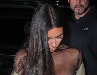 Kim Kardashian atracada a punta de pistola