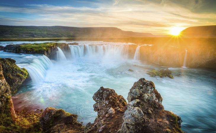 Islandia está en la cabeza de la lista