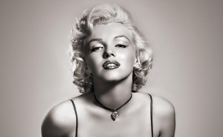 Marilyn Monroe es mito e icono pop