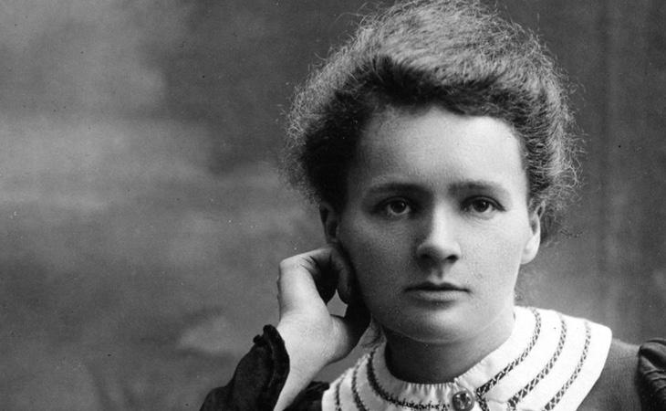 Marie Curie, primera mujer en ganar el Nobel