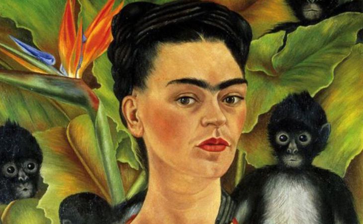 Frida Kahlo llevó una vida poco convencional