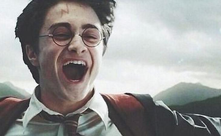 Harry Potter, protagonista de la saga de magos