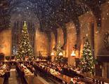 Ya puedes cenar en el Gran Comedor de Hogwarts por Navidad