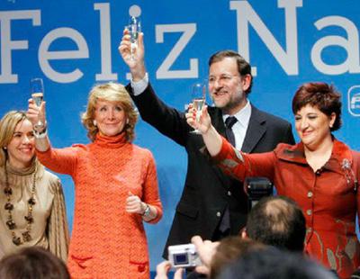 '¡Viva el vino!' 5 políticos del PP que fueron pillados con unas copas de más