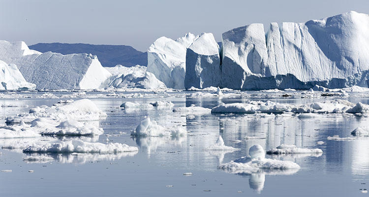 Las temperaturas globales y la emisión mundial de gases continúan aumentando