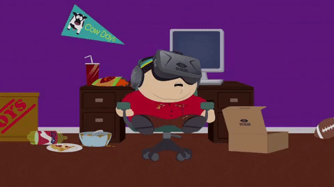 South Park y el capítulo VR