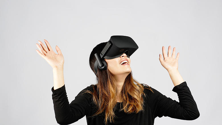 Las manos arriba el que quiera un Oculus