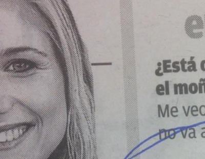 La sexual respuesta de esta fallera cuando se le pregunta por su nivel de inglés