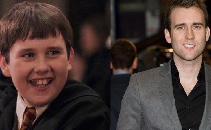 La transformación de Longbottom pilló a todos por sorpresa