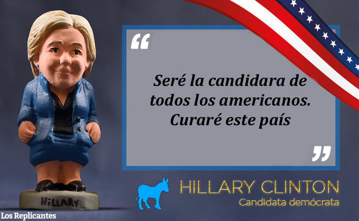 Hillary para todos