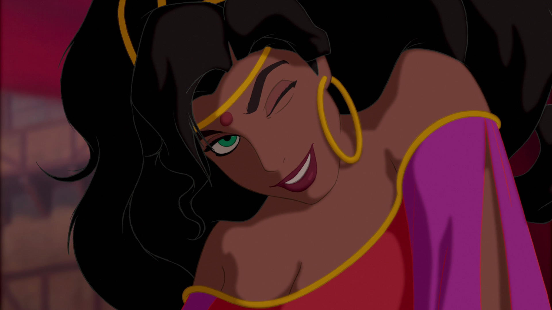 ¿Realeza? Para notrosotros Esmeralda es tan princesa como las demás 