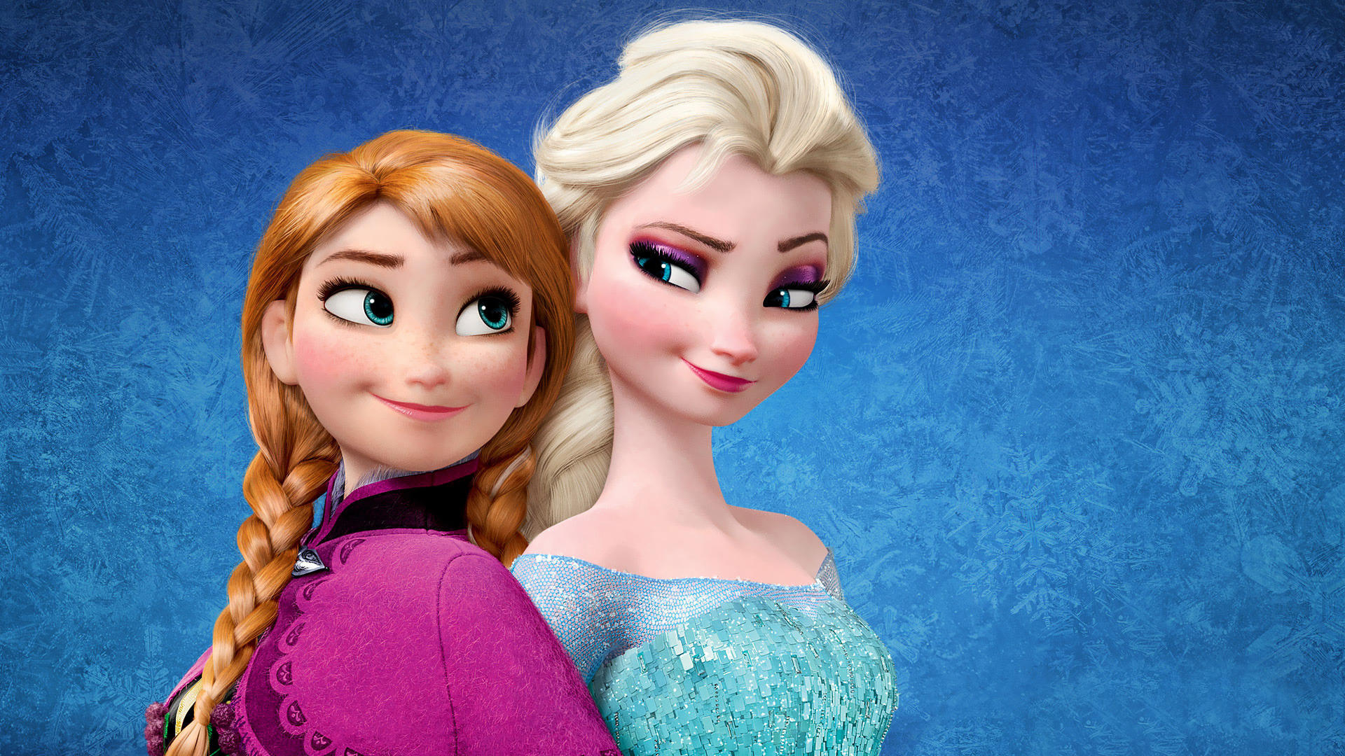 Anna y Elsa son nuestras nuevas heroínas